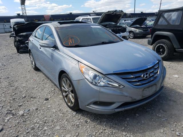 HYUNDAI SONATA SE 2012 5npec4ab6ch458296