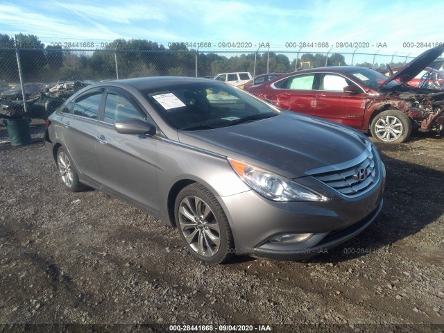 HYUNDAI SONATA 2012 5npec4ab6ch458539