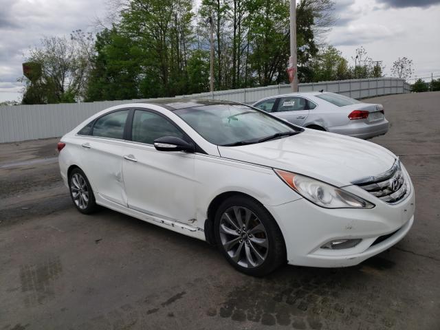 HYUNDAI SONATA SE 2012 5npec4ab6ch461330