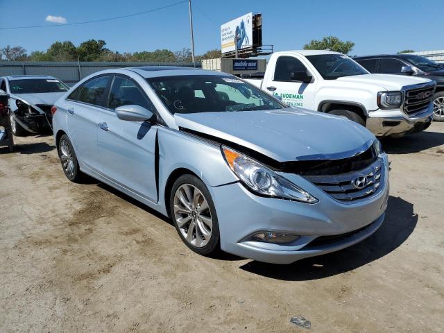 HYUNDAI SONATA SE 2012 5npec4ab6ch464065