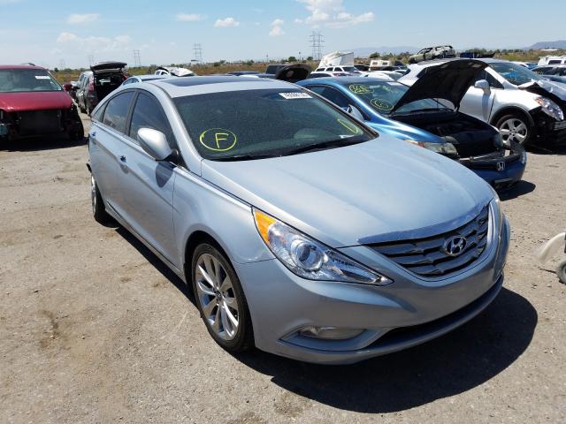 HYUNDAI SONATA SE 2012 5npec4ab6ch466625