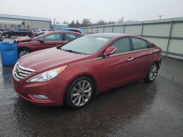 HYUNDAI SONATA SE 2012 5npec4ab6ch466673