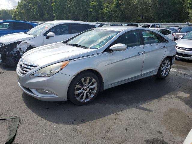 HYUNDAI SONATA SE 2012 5npec4ab6ch467631