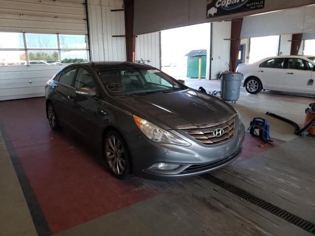 HYUNDAI SONATA SE 2012 5npec4ab6ch471209