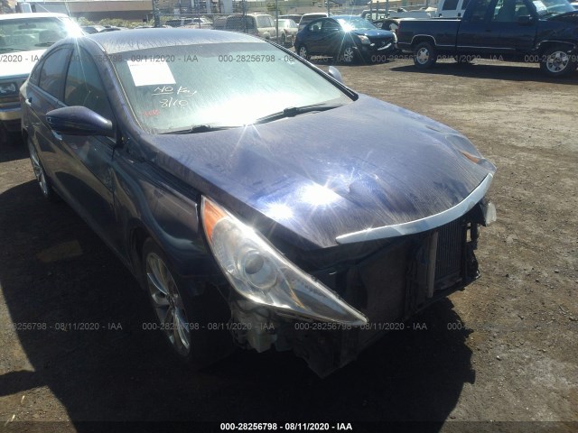 HYUNDAI SONATA 2012 5npec4ab6ch472702