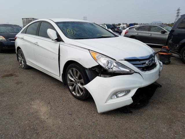 HYUNDAI SONATA SE 2012 5npec4ab6ch473820