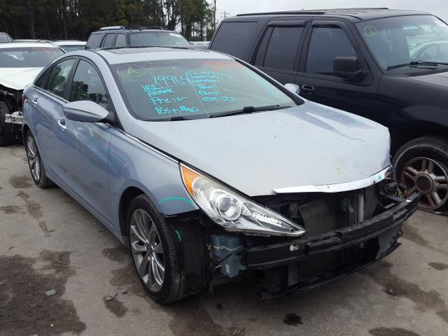 HYUNDAI SONATA SE 2012 5npec4ab6ch475860