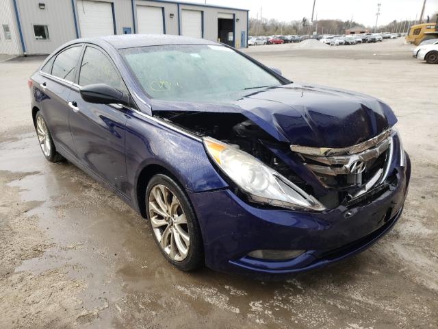 HYUNDAI SONATA SE 2012 5npec4ab6ch478404