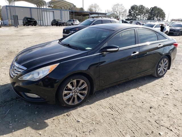 HYUNDAI SONATA SE 2012 5npec4ab6ch483960