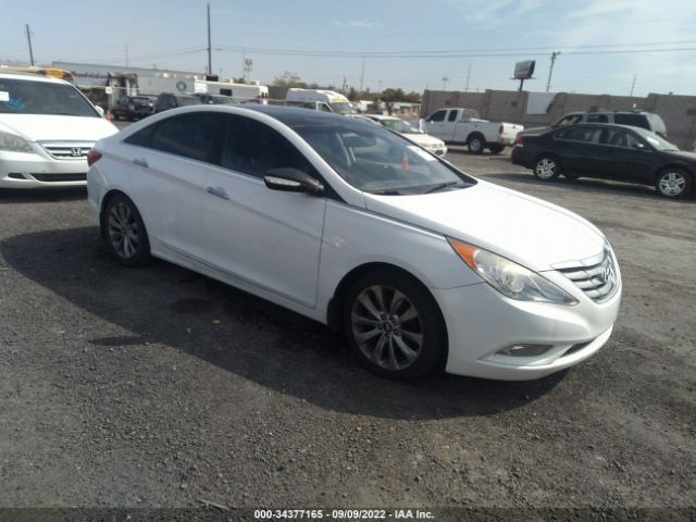 HYUNDAI SONATA 2012 5npec4ab6ch490004