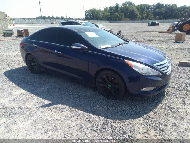 HYUNDAI SONATA 2012 5npec4ab6ch494070