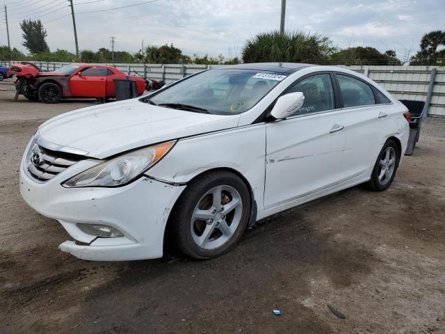 HYUNDAI SONATA 2012 5npec4ab6ch499916