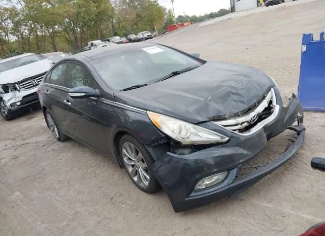 HYUNDAI SONATA 2012 5npec4ab6ch501504