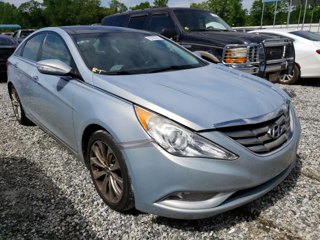 HYUNDAI SONATA SE 2012 5npec4ab6ch502684