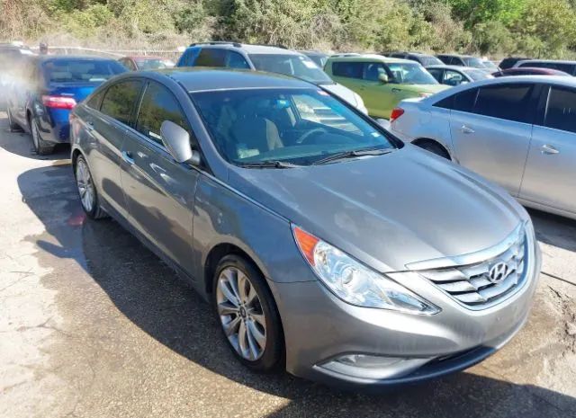 HYUNDAI SONATA 2012 5npec4ab6ch502989