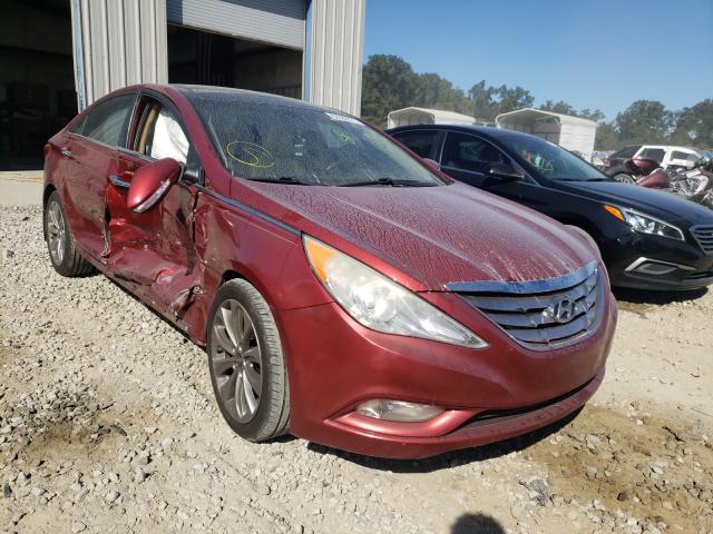 HYUNDAI SONATA SE 2012 5npec4ab6ch503530