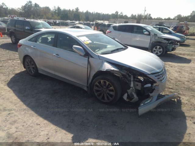 HYUNDAI SONATA 2013 5npec4ab6dh511841