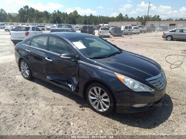 HYUNDAI SONATA 2013 5npec4ab6dh515470