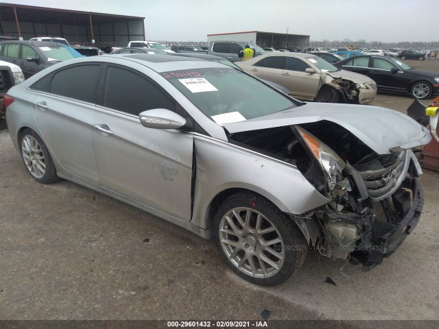 HYUNDAI SONATA 2013 5npec4ab6dh518336