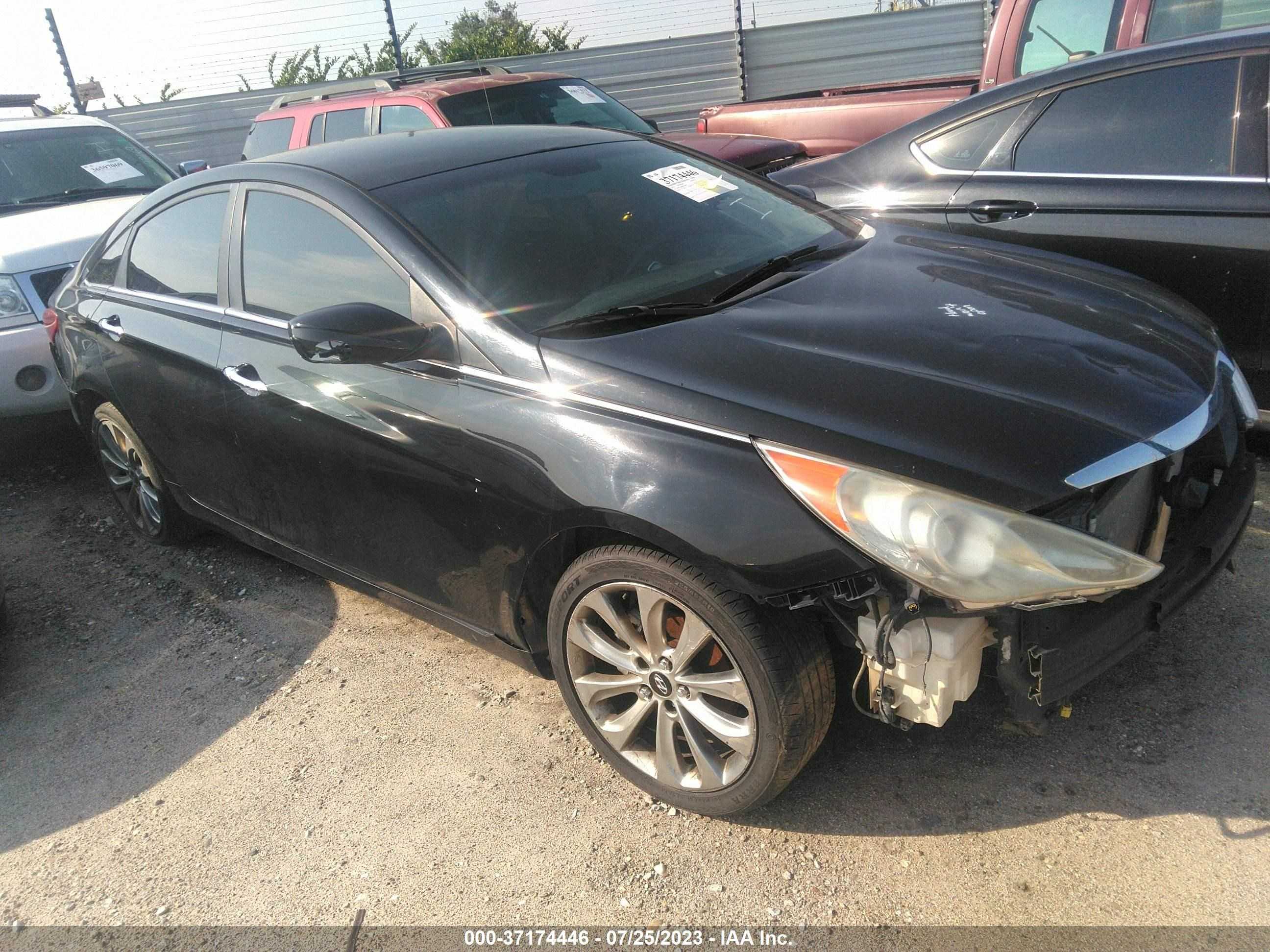 HYUNDAI SONATA 2013 5npec4ab6dh522838