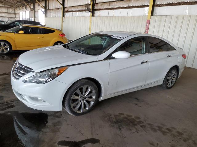 HYUNDAI SONATA SE 2013 5npec4ab6dh526226