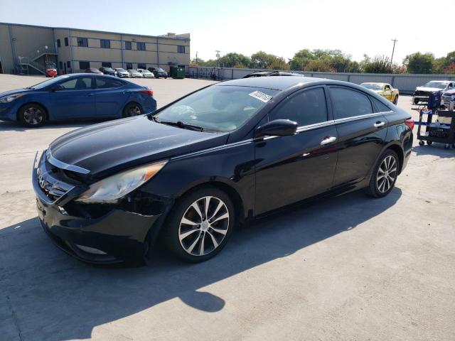 HYUNDAI SONATA SE 2013 5npec4ab6dh527330