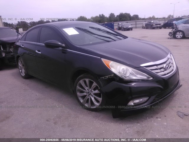 HYUNDAI SONATA 2013 5npec4ab6dh536531