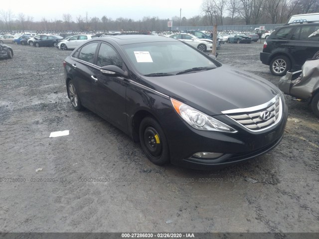 HYUNDAI SONATA 2013 5npec4ab6dh544161