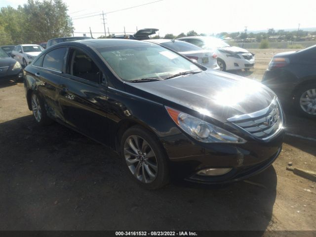 HYUNDAI SONATA 2013 5npec4ab6dh555726