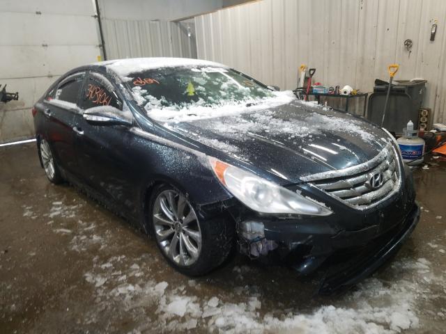 HYUNDAI SONATA SE 2013 5npec4ab6dh556570