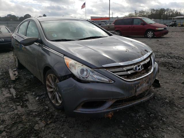 HYUNDAI SONATA SE 2013 5npec4ab6dh558447