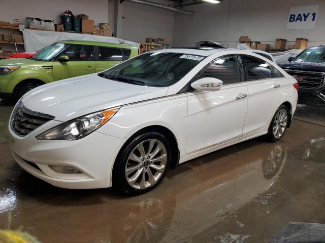 HYUNDAI SONATA SE 2013 5npec4ab6dh565432