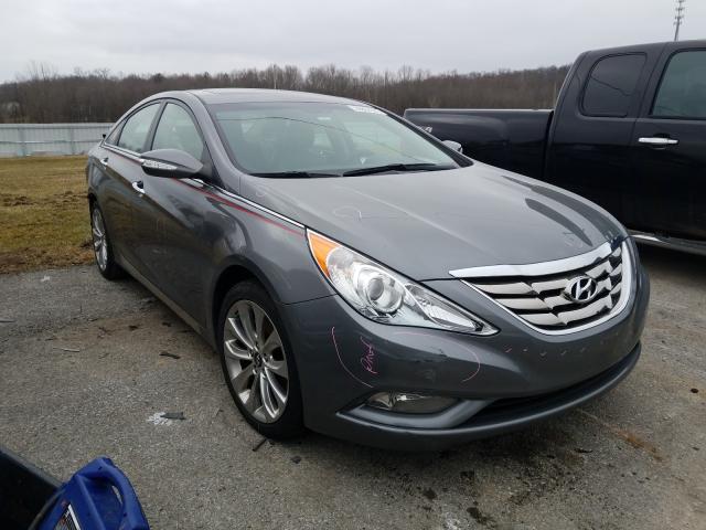 HYUNDAI SONATA SE 2013 5npec4ab6dh574762