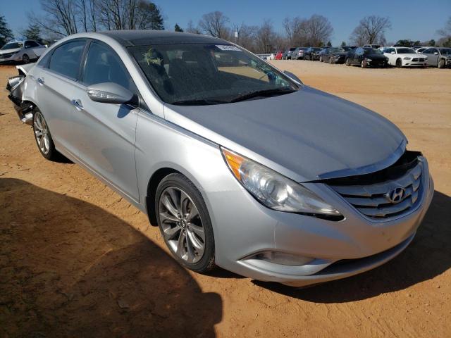 HYUNDAI SONATA SE 2013 5npec4ab6dh575748