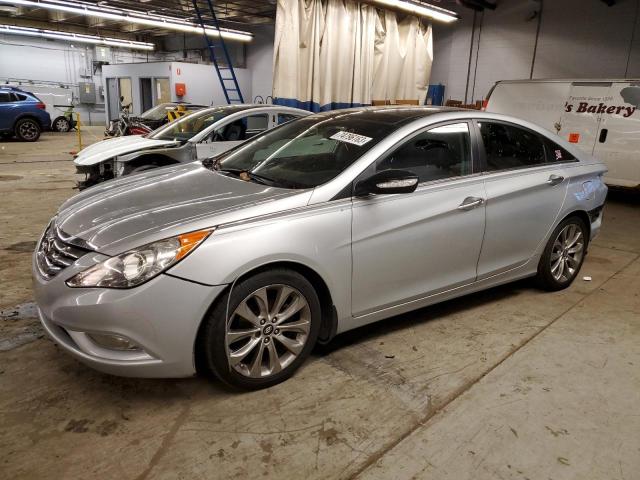 HYUNDAI SONATA 2013 5npec4ab6dh576009