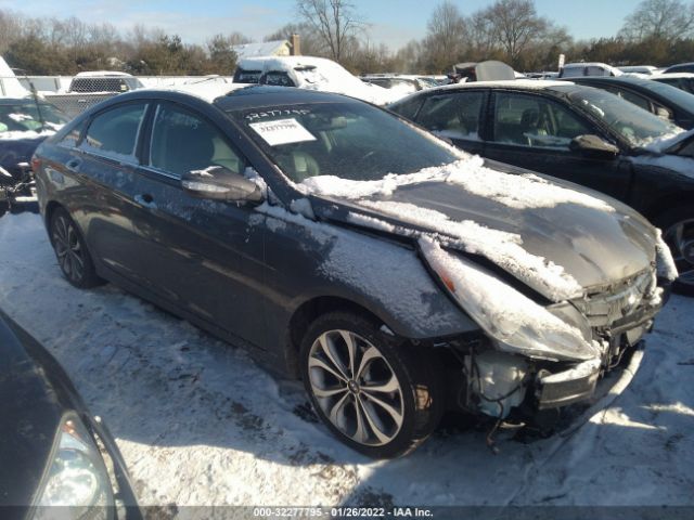 HYUNDAI SONATA 2013 5npec4ab6dh583932