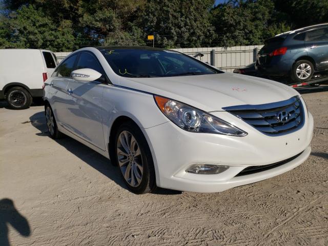 HYUNDAI SONATA SE 2013 5npec4ab6dh584319