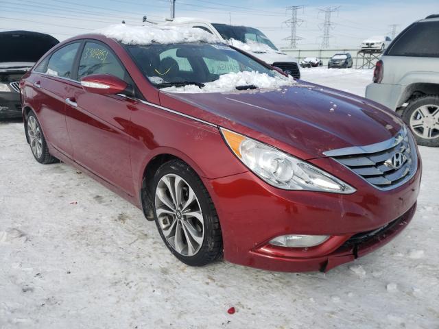 HYUNDAI SONATA SE 2013 5npec4ab6dh587401