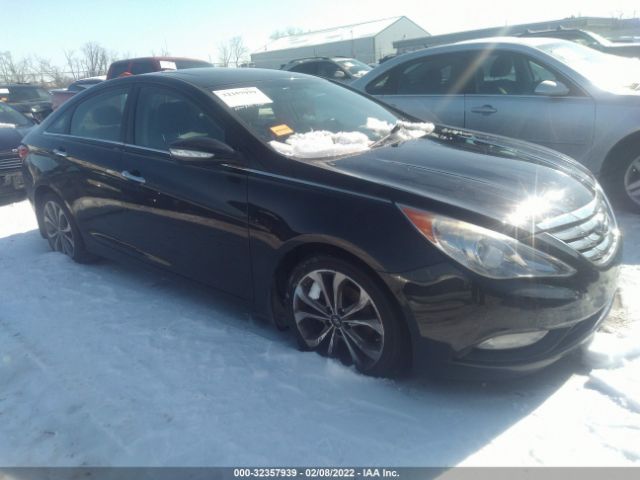 HYUNDAI SONATA 2013 5npec4ab6dh588208