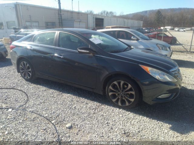 HYUNDAI SONATA 2013 5npec4ab6dh592131