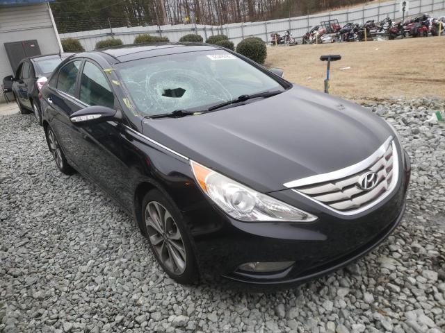 HYUNDAI SONATA SE 2013 5npec4ab6dh594431