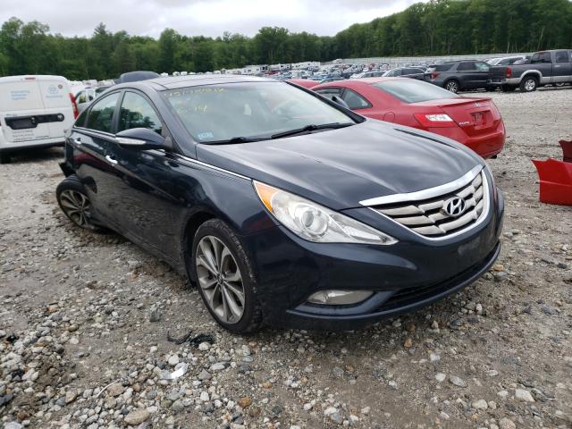 HYUNDAI SONATA SE 2013 5npec4ab6dh598821