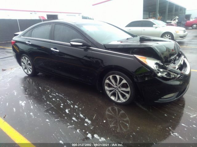 HYUNDAI SONATA 2013 5npec4ab6dh603645