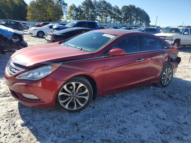 HYUNDAI SONATA SE 2013 5npec4ab6dh605282