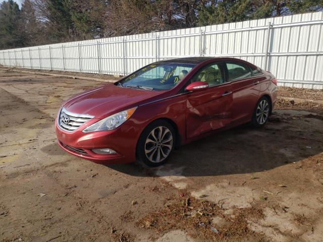 HYUNDAI SONATA SE 2013 5npec4ab6dh607176