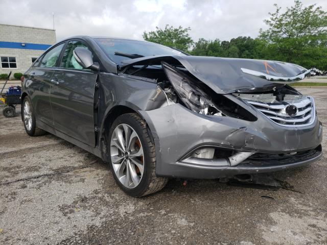 HYUNDAI SONATA SE 2013 5npec4ab6dh619649