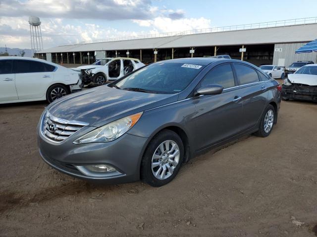 HYUNDAI SONATA SE 2013 5npec4ab6dh619960