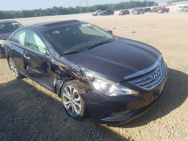 HYUNDAI SONATA SE 2013 5npec4ab6dh629274