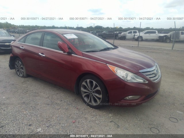 HYUNDAI SONATA 2013 5npec4ab6dh630148