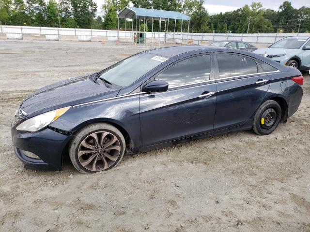 HYUNDAI SONATA SE 2013 5npec4ab6dh630358